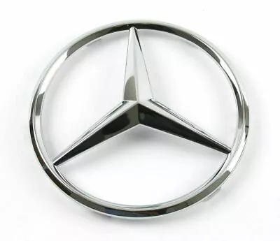 Radiator Grill Emblem Star Badge Fits Mercedes R ML GL CL Class • $29.99