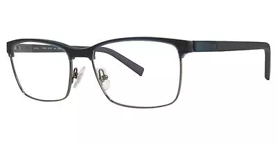 OGA MOREL Eyeglasses Arlig I 8273 8273O New Matte Dark Blue 8273O-BN042-57MM • $255