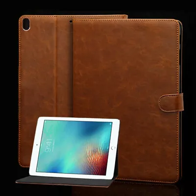 $20.49 • Buy Leather Wallet Case Cover For IPad 8 7 6 5 4 3 2 1 Air Mini Pro 11 12.9 9.7 10.2
