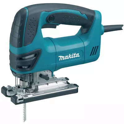 Makita 4350FCT Jigsaw 110v 135mm 720w  5 Speed W/Carry Case  NEW • £154.08