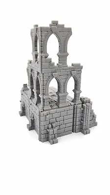 3D Wargaming Terrain FOR Warhammer  WFB AoS LOTR SCENERY PRINTED • £14.99