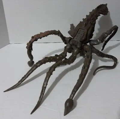 Mega Blocks Pirates Of The Caribbean Kraken Squid Sea Monster Figure • $40.64