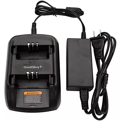 Desktop Charger For Motorola Radios GP3688 GP3188 CP040 CP150 EP450 CP380 CP200 • $48.99