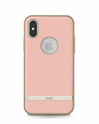 Moshi Vesta For IPhone X / IPhone XS - Pink • $9.99