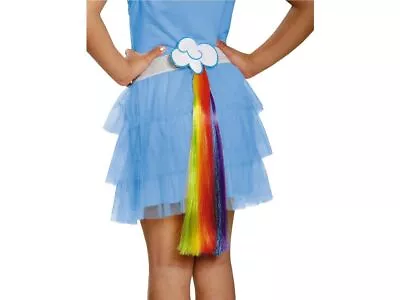 Rainbow Dash My Little Pony Child Tail Accessory • $14.99