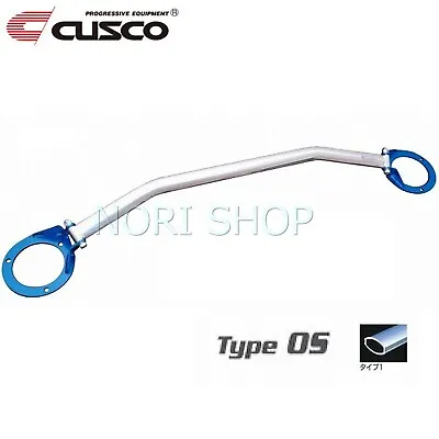 $129.50 • Buy CUSCO Front Strut Tower Bar For TOYOTA Yaris NCP10 NCP13 Type OS