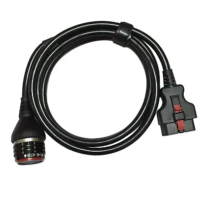 High Quality OBDII 16pin Main Cable For MB Star C4 SD Connect Compact Diagnosis • $39.90