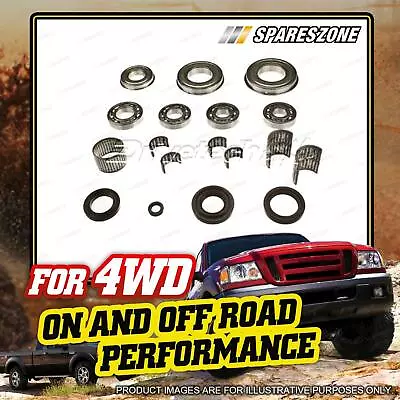 $371.95 • Buy Brand New TRANSfER CASE OVERHAUL KITS For NISSAN Navara D22 9/85-On