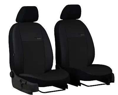 $60.21 • Buy Artificial Leather Front Universal Seat Covers Fits Suzuki Grand Vitara