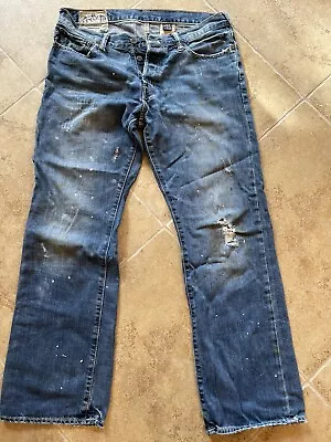 $40 • Buy Abercrombie And Fitch Vintage Men’s  Jeans  W32, L32