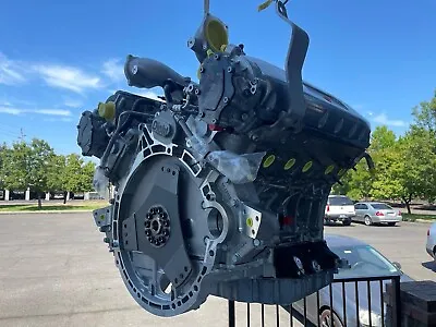 $7798 • Buy NEW VW Touareg V10 5.0L AJS TDI Diesel Engine Semi Complete Long Block '04-08