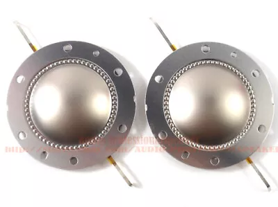 $15.09 • Buy 2pcsHiqh Quality Diaphragm Kit For Peavey 22A RX22 Diaphragm For SP2 SP4 SP-4X 