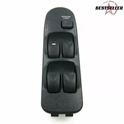 Master Power Window Switch MR740599 For Mitsubishi Carisma Space Star 1995-2006 • $17.81