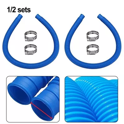 Replacement Hose For Coleman Ground Pool Parts Inner Diameter 31mm Brand New • $22.58