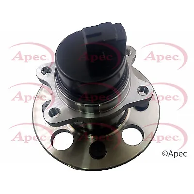 APEC Rear Left Wheel Bearing Kit For Hyundai Getz D3EA 1.5 Jan 2004 To Mar 2005 • $142.94