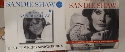 £3 • Buy Sandie Shaw Sunday Express 2CD  7x2 Tracks
