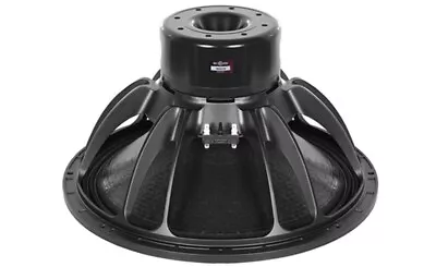 B&C 18DS115-4 18  Neodymium Subwoofer Speaker 3400W 4-Ohm Bass Sub 35-500 Hz • $700