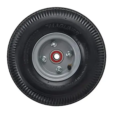 Air Tire 10  X 3.5  Pneumatic Wheel For Magliner Hand Truck 121060 • $45.99