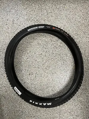 Maxxis Minion DHF Tire 27.5 X 2.5 Wide Trail Folding Black 3C Maxx Terra • $60