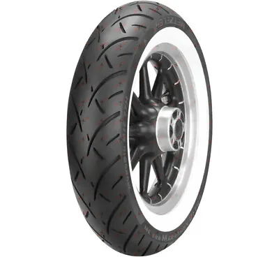 Metzeler ME888 170/80B15 Rear Tire Whitewall Marathon Ultra Motorcycle WWW 24079 • $279.99