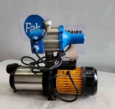 Davey Micro Vortex Single Speed Pool Pump With Pressure Control • $372