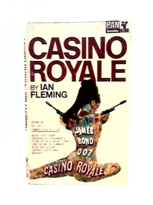 £10.65 • Buy Casino Royale [Film Tie-in Edition] (Ian Fleming - 1966) (ID:49336)