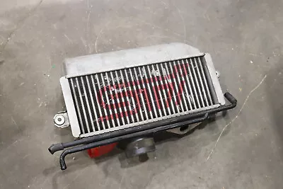 03-08 Subaru Forester JDM SG9 STi EJ255 TMIC Top Mount Intercooler W/ Elbow • $349