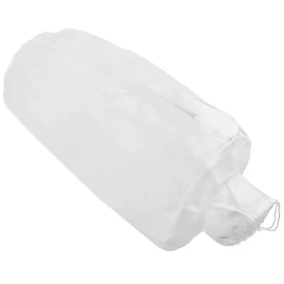 HQRP Replacement Cloth Dust Bag 15 Micron For Grizzly G0710 Wall Dust Collector • £17.31