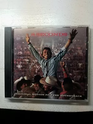 CD - 8 SECONDS Soundtrack - Brooks & Dunn / Vince Gill / Mark Chestnutt + CD67 • $6