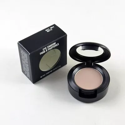 Mac Matte Eyeshadow COZY GREY - Full Size 1.5 G / 0.05 Oz. • $13.45