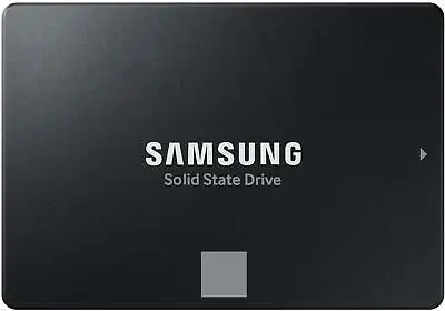 £79.04 • Buy Samsung 870 EVO SSD 1TB 2.5  SSD Solid State Drive 1TB Capacity MZ-77E1T0B/EU
