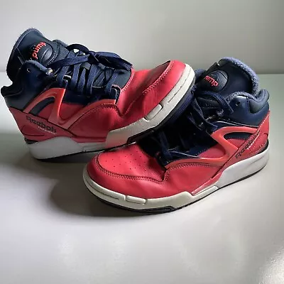 REEBOK THE PUMP HEXALITE Size USA 8 UK 5.5 Vintage • $149.99