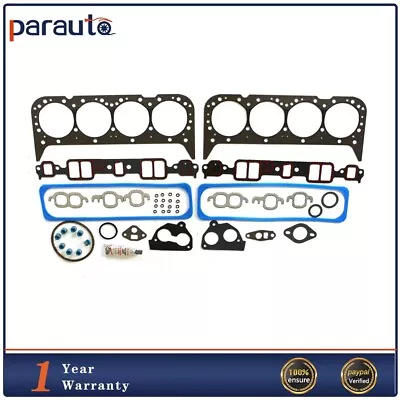 Head Gasket Set For 87-95 GMC Chevrolet Camaro Caprice C1500 C2500 C3500 • $34.79