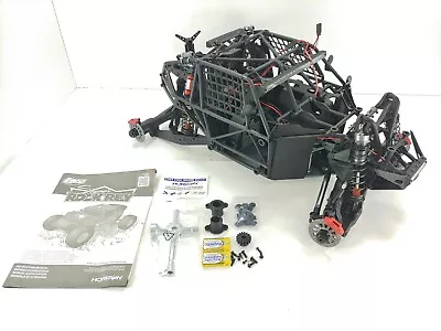 $429.99 • Buy New Losi Super Rock Rey V2 1/6 Scale 4wd Rock Racer Roller Slider Chassis