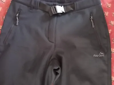£1.99 • Buy Peter Storm Black Walking Trousers Size 10