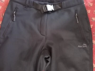 £1.99 • Buy Peter Storm Black Walking Trousers Size 10