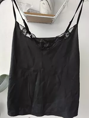 Marks And Spencer Camisole Top Size 16 • £2.27