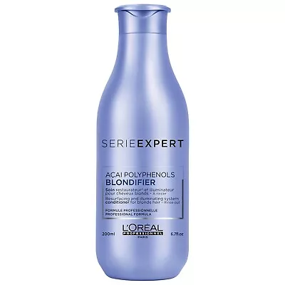 £9.99 • Buy L'Oreal Serie Expert Blondifier Conditioner Resurfacing And Illuminating 200ml