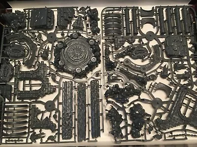 Cleansing Aqualith Realmscape Scenery Warhammer AoS Terrain Thondian StrongPoint • $117.88
