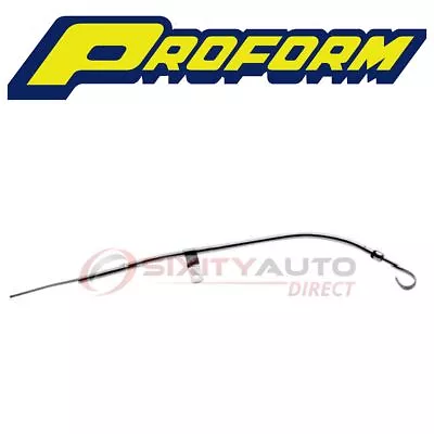 PROFORM Engine Oil Dipstick For 1978-1979 Chevrolet Monza 5.0L V8 - Cylinder Rc • $23.69