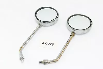 Moto Guzzi 850 T3 VD Year 1976 - Mirror Rear-view Mirror A2226 • $32.04