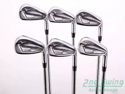 Mizuno JPX 919 Forged Iron Set 6-PW GW Steel Regular Right 37.75in • $1041