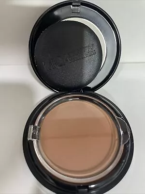 Mica Beauty  Pressed Powder Foundation  #MFP-10 Brown Point Free Gift Brush • $20