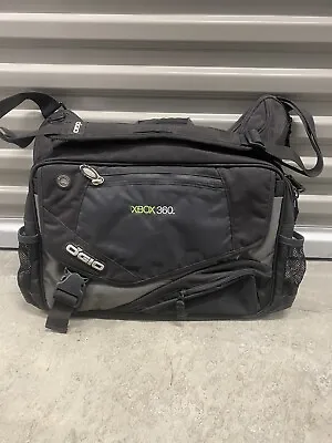 $49.99 • Buy OGIO Hip Hop 17  Laptop Messenger Bag Case Padded PROMO Microsoft Xbox 360