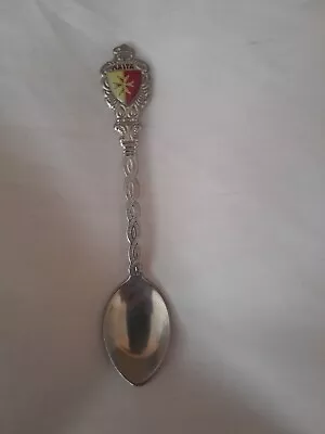 Vintage Spoon Malta Collectable Souvenir • £4.99