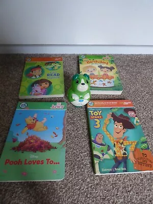 Leapfrog Leap Reader Junior 4 Hardback Books • £14.99