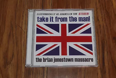 Take It From The Man By The Brian Jonestown Massacre (CD 2010) • $7.95