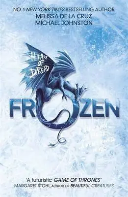 Heart Of Dread: Frozen Johnston Melissa De La Cruz  Michael Used; Good Book • £3.35