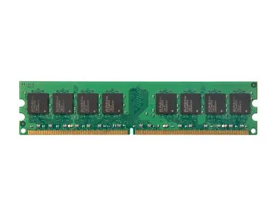 £10.44 • Buy Memory RAM Upgrade For Dell Optiplex 760 Desktop 2GB DDR2 DIMM