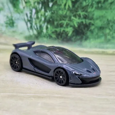 Hot Wheels McLaren P1 Diecast Model Car 1/64 (36) Excellent Condition  • £6.60